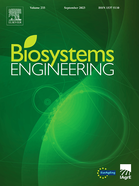 Go to journal home page - Biosystems Engineering